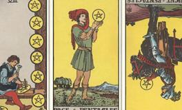 神叨酱金牛座2025年4月塔罗运势