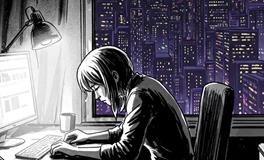 加班心测：揭开你内心深处的【不为人知的伤痛】