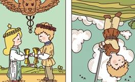 Pandora占星小巫金牛座一周塔罗运势（3.31-4.6）