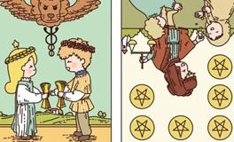 Pandora占星小巫天秤座一周塔罗运势（3.31-4.6）