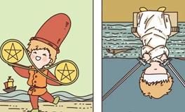 Pandora占星小巫双鱼座一周塔罗运势（3.31-4.6）