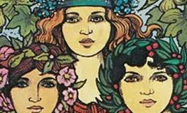 爱莎公主射手座一周塔罗运势（4.7-4.13）