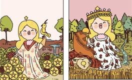 Pandora占星小巫金牛座一周塔罗运势（4.7-4.13）