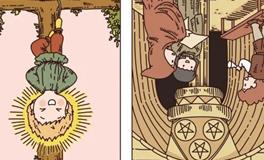 Pandora占星小巫双鱼座一周塔罗运势（4.7-4.13）