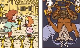 Pandora占星小巫金牛座一周塔罗运势（4.14-4.20）