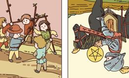 Pandora占星小巫天秤座一周塔罗运势（4.14-4.20）