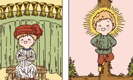 Pandora占星小巫双鱼座一周塔罗运势（4.14-4.20）