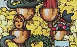 爱莎公主天蝎座一周塔罗运势（4.21-4.27）