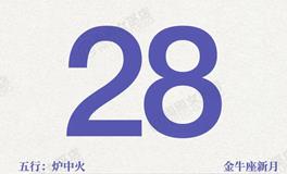 闹闹女巫店今日运势2025年4月28日