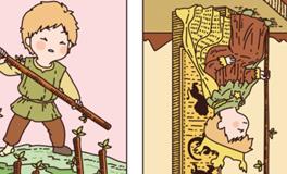 Pandora占星小巫双子座一周塔罗运势（4.28-5.4）