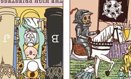 Pandora占星小巫天蝎座一周塔罗运势（4.28-5.4）