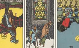 神叨酱天秤座2025年5月塔罗运势