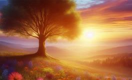 心灵预言：你的内在韧性对应何种自然之力？