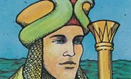 爱莎公主双鱼座一周塔罗运势（5.5-5.11）