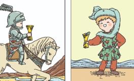 Pandora占星小巫白羊座一周塔罗运势（5.5-5.11）