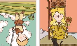 Pandora占星小巫处女座一周塔罗运势（5.5-5.11）