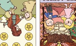 Pandora占星小巫水瓶座一周塔罗运势（5.5-5.11）