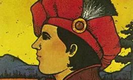 爱莎公主狮子座一周塔罗运势（5.12-5.18）