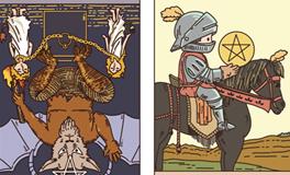 Pandora占星小巫巨蟹座一周塔罗运势（5.12-5.18）