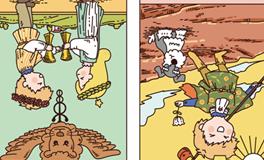 Pandora占星小巫射手座一周塔罗运势（5.12-5.18）