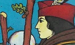 爱莎公主摩羯座一周塔罗运势（5.26-6.1）