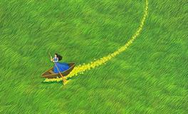 蓝蓝占星一周星象和开运提点（5.26-6.1）