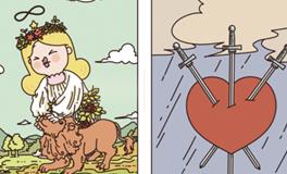 Pandora占星小巫天秤座一周塔罗运势（5.26-6.1）