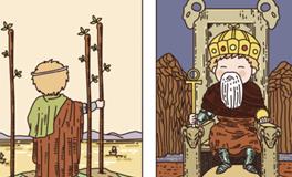 Pandora占星小巫双鱼座一周塔罗运势（5.26-6.1）