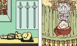 Pandora占星小巫巨蟹座一周塔罗运势（6.2-6.8）