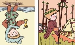 Pandora占星小巫射手座一周塔罗运势（6.2-6.8）