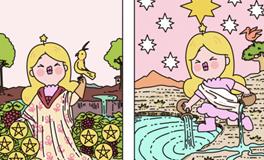 Pandora占星小巫天蝎座一周塔罗运势（6.9-6.15）