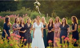 恋爱能量揭秘：捧花预言揭示你的吸引力