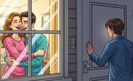 前任突然到访，旧爱复燃：危机还是转机？