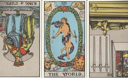 神叨酱狮子座2025年7月塔罗运势