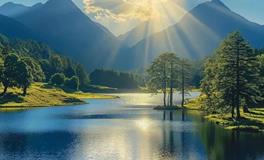 阴宅风水与家庭和谐：揭开其神秘面纱