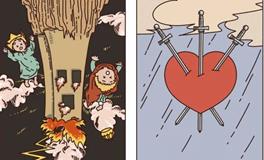 Pandora占星小巫射手座一周塔罗运势（7.7-7.13）