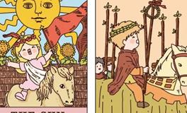 Pandora占星小巫金牛座一周塔罗运势（7.14-7.20）