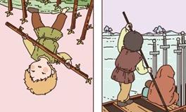 Pandora占星小巫天秤座一周塔罗运势（7.14-7.20）