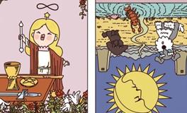 Pandora占星小巫双鱼座一周塔罗运势（7.14-7.20）