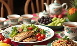 春夏秋冬：四季饮食的智慧