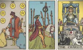 神叨酱巨蟹座2025年7月塔罗运势