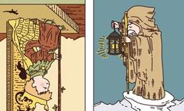 Pandora占星小巫巨蟹座一周塔罗运势（7.21-7.27）