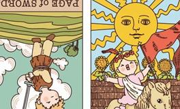 Pandora占星小巫射手座一周塔罗运势（7.21-7.27）