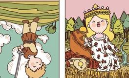 Pandora占星小巫天蝎座一周塔罗运势（7.28-8.3）