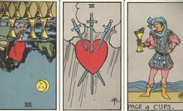 神叨酱射手座2025年8月塔罗运势