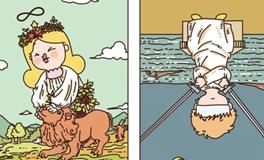 Pandora占星小巫天秤座一周塔罗运势（8.4-8.10）