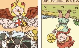 Pandora占星小巫双鱼座一周塔罗运势（8.4-8.10）