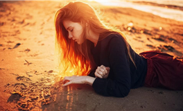 水瓶座不爱和人争吵，也很少因为琐事计较