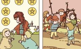 Pandora占星小巫天秤座一周塔罗运势（8.25-8.31）