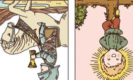 Pandora占星小巫狮子座一周塔罗运势（9.1-9.7）